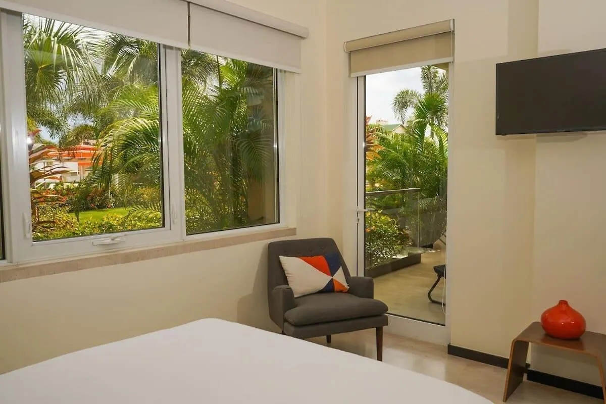 Modern Apartment In Levent In Front Of Eagle Beach Palm Beach 0*,  Aruba