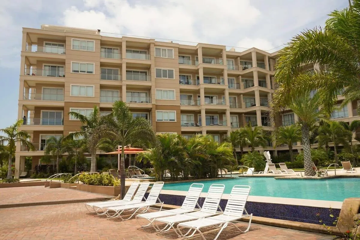 Modern Apartment In Levent In Front Of Eagle Beach Palm Beach