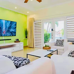 Eagle Beach Aruba Breeze Condominium Lime Apartamento