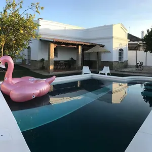Casa Con Piscina En , Sanlúcar de Barrameda España