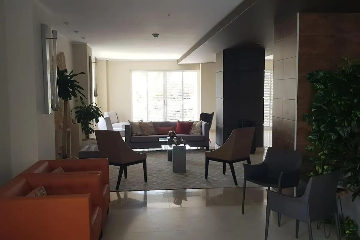Modern Apartment In Levent In Front Of Eagle Beach Palm Beach