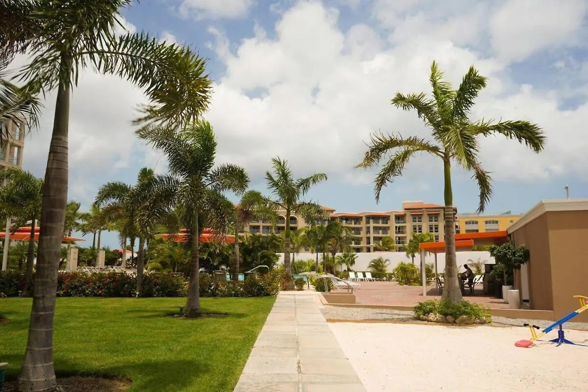Modern Apartment In Levent In Front Of Eagle Beach Palm Beach 0*,  Aruba
