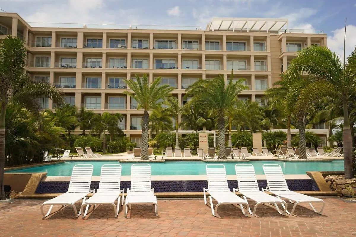 Modern Apartment In Levent In Front Of Eagle Beach Palm Beach 0*,  Aruba